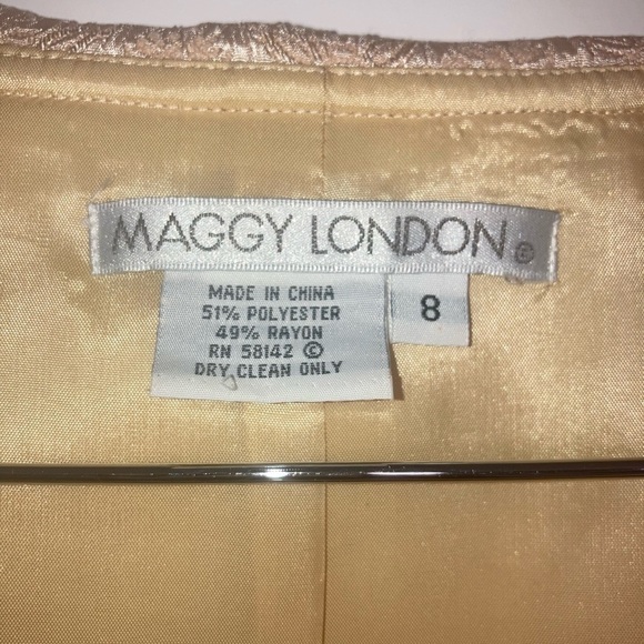 Maggy London Jacket - Picture 8 of 11